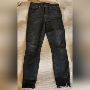 Lucky Brand Ava Skinny Midrise Jeans, Excellent Condition